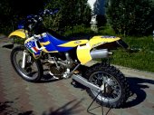 1992 Husqvarna 350 TE photo
